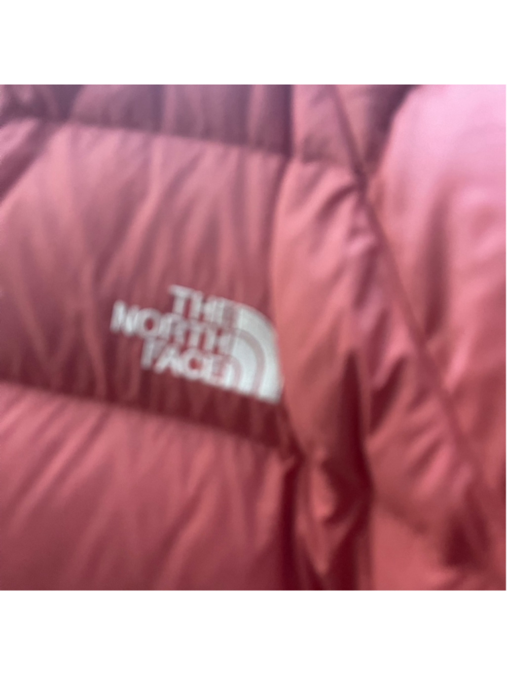The North Face Hydrenalite wDown Puffer Jacket in wild ginger $250 - Picture 5 of 13